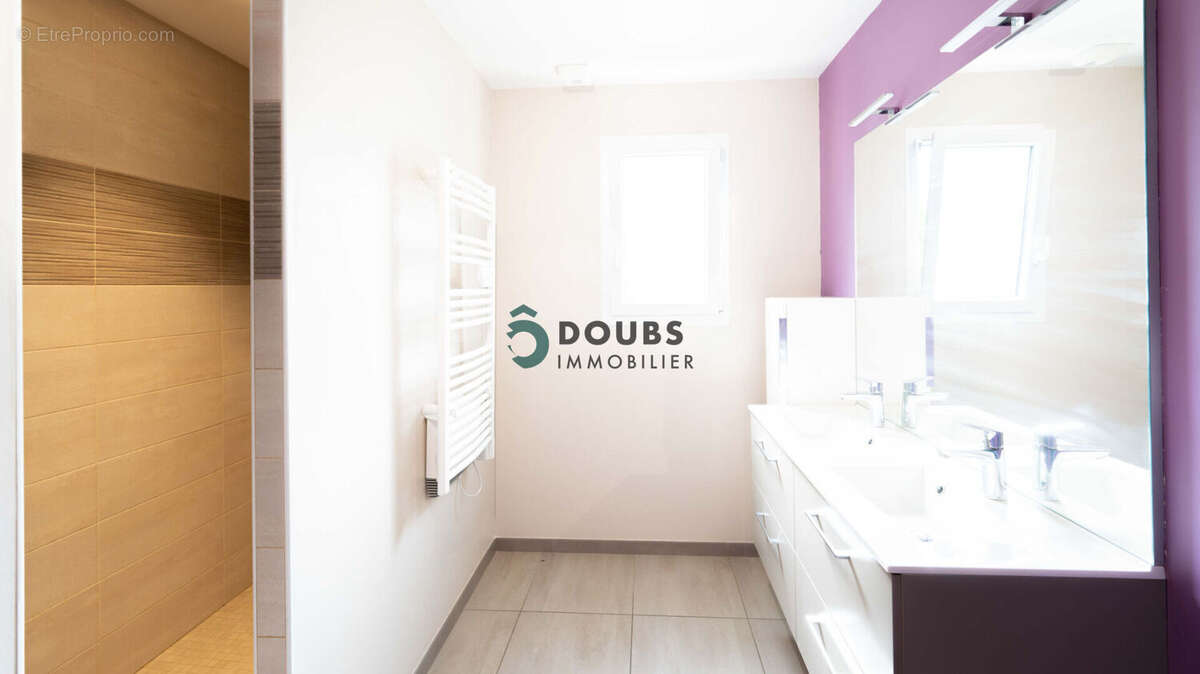 Maison à DAMPRICHARD