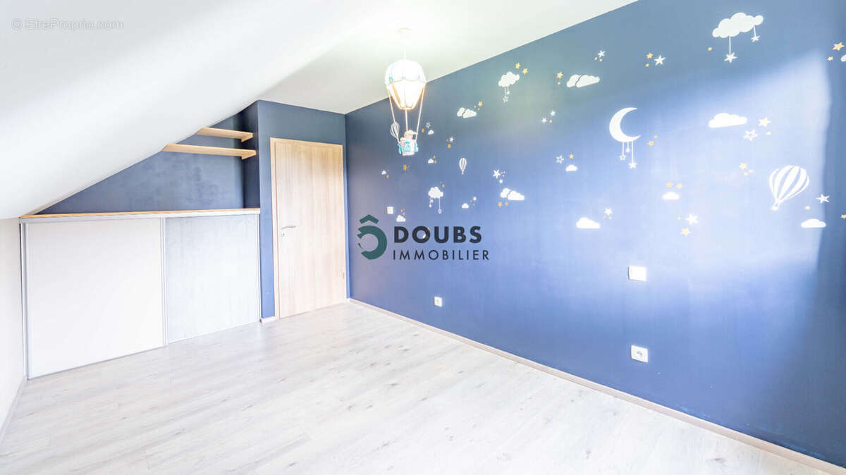 Maison à DAMPRICHARD