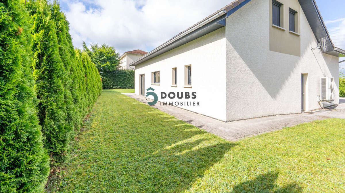 Maison à DAMPRICHARD