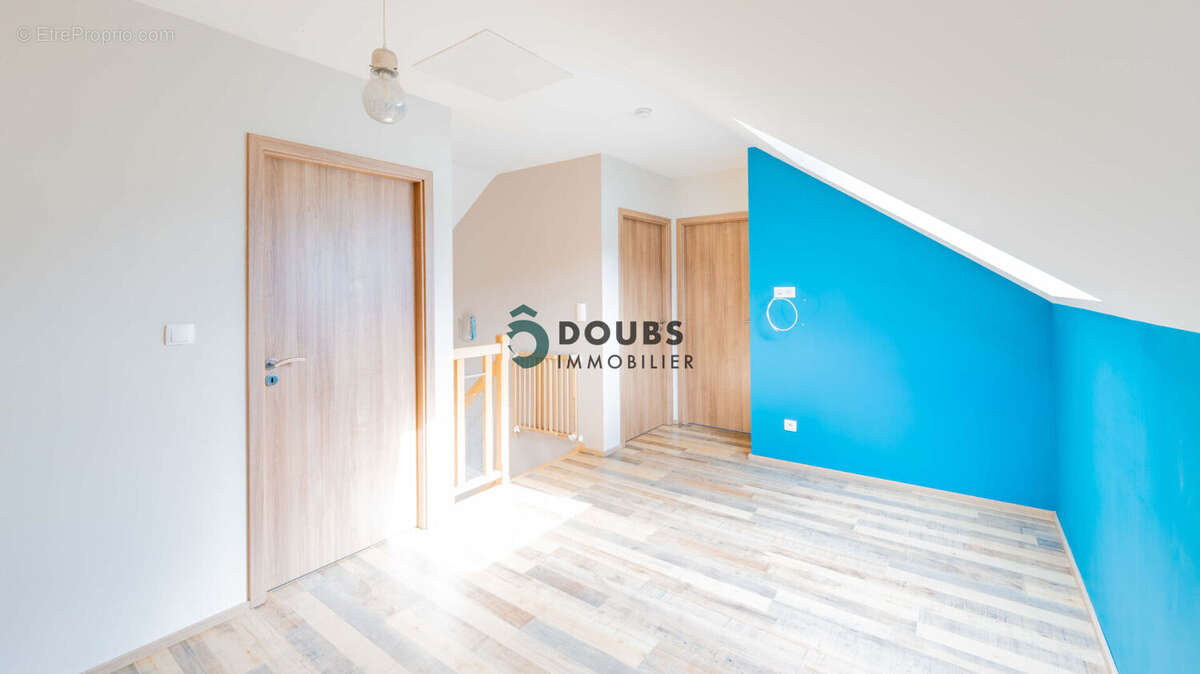 Maison à DAMPRICHARD