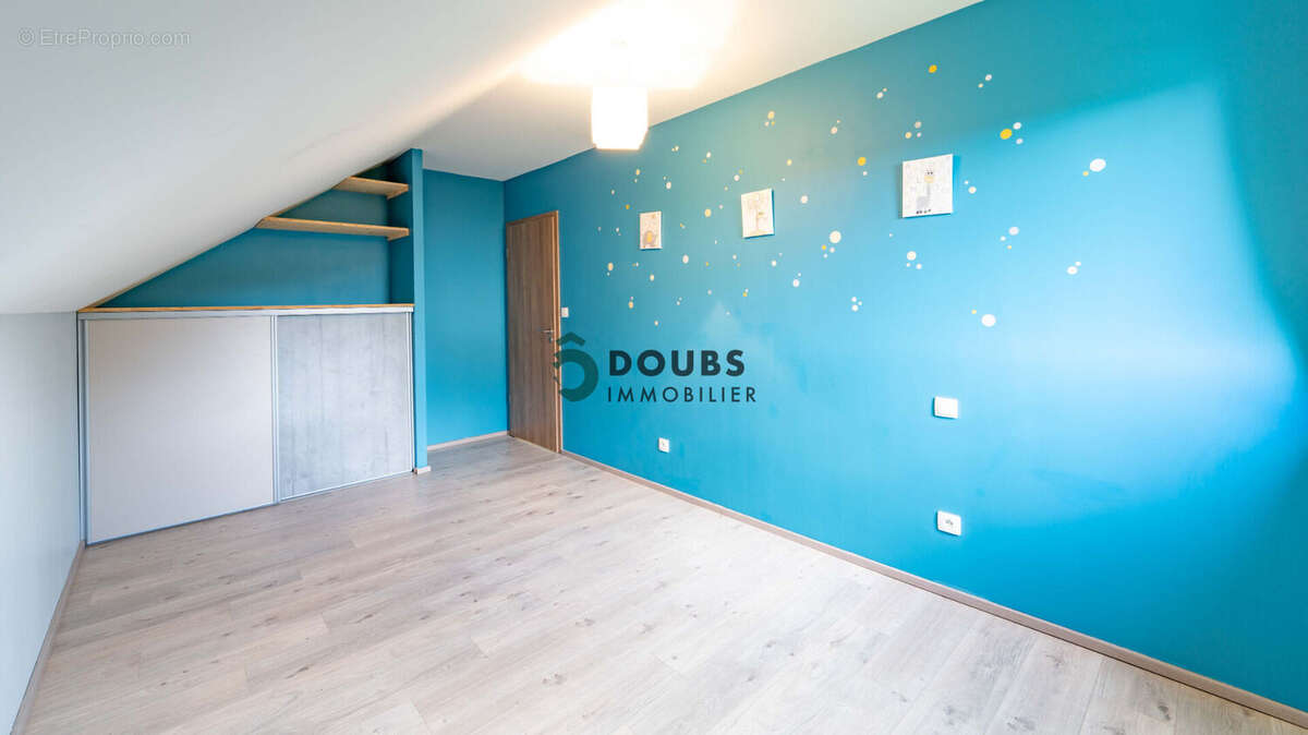 Maison à DAMPRICHARD