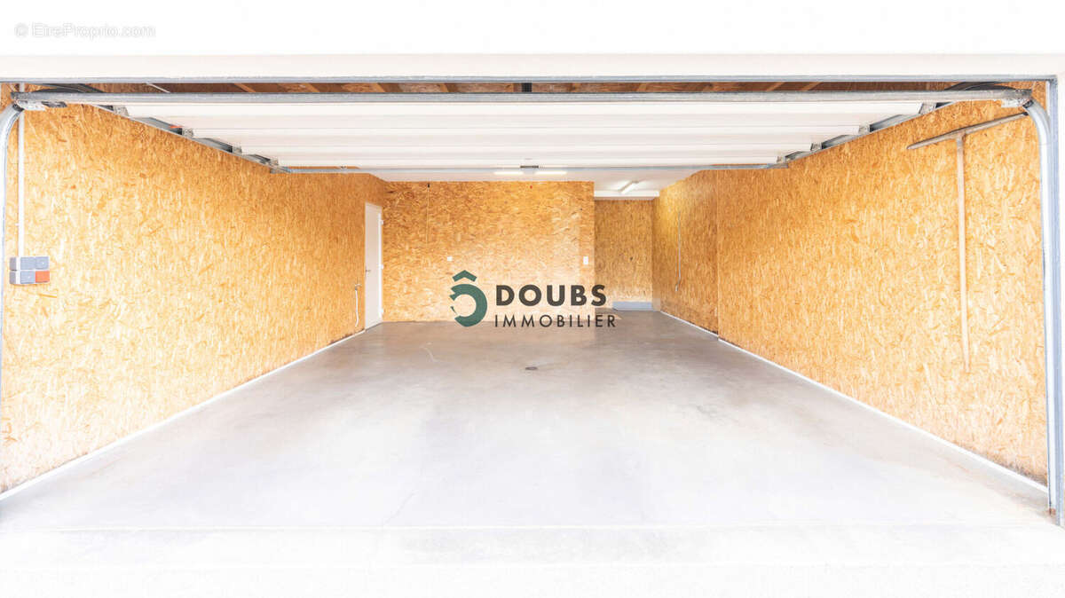 Maison à DAMPRICHARD