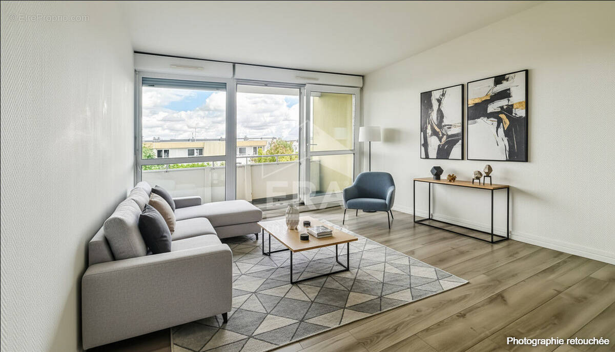 Appartement à REIMS