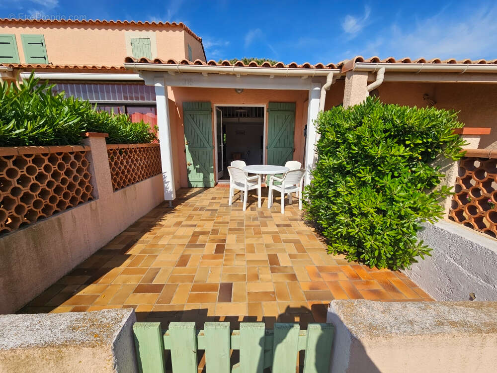 Maison à LE BARCARES