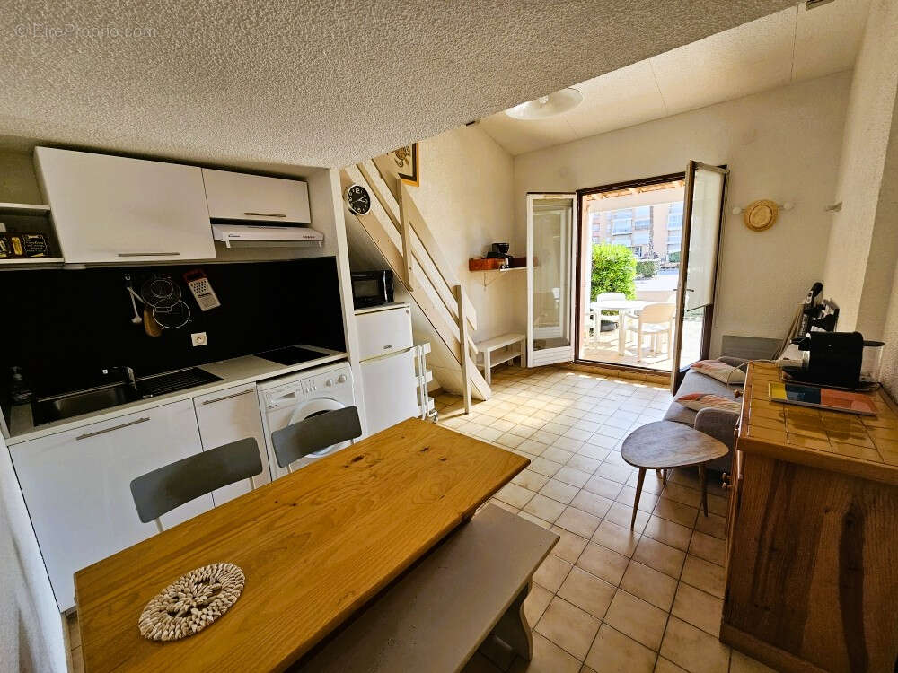 Maison à LE BARCARES