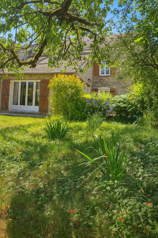Maison à BAGNEAUX-SUR-LOING