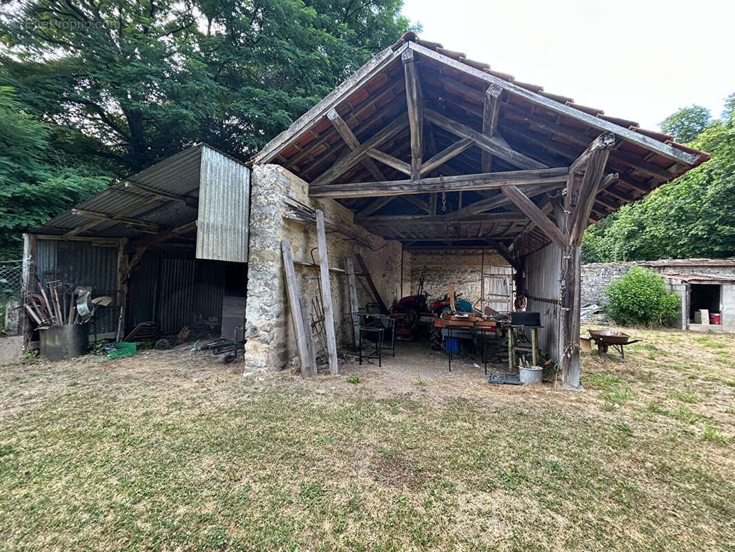 Maison à BOURRON-MARLOTTE