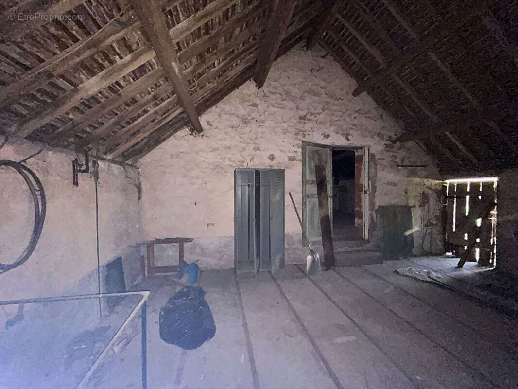 Maison à BOURRON-MARLOTTE