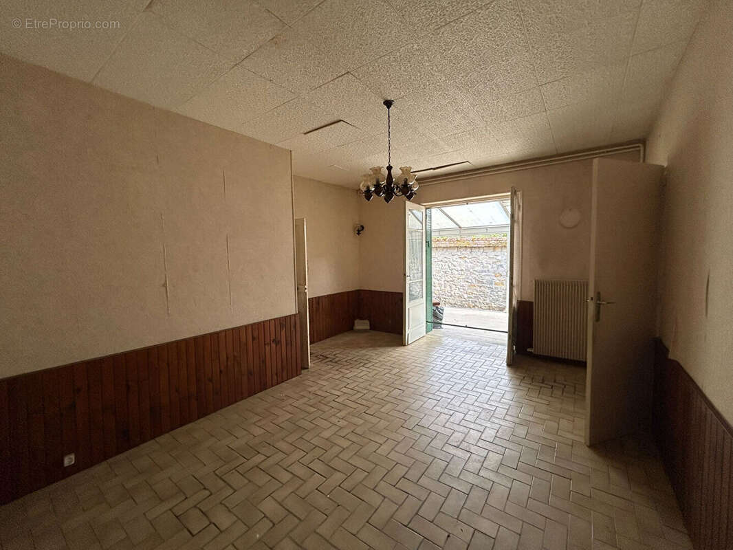 Maison à BOURRON-MARLOTTE