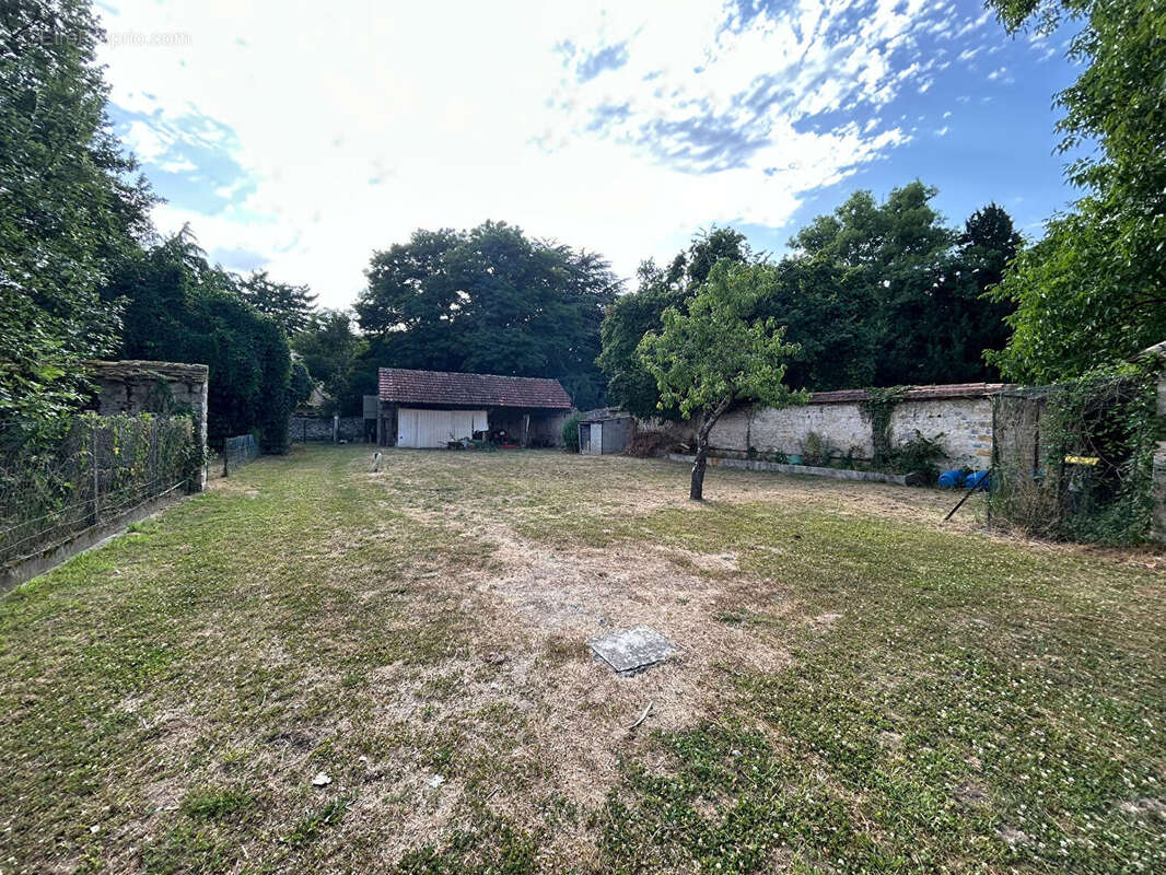 Maison à BOURRON-MARLOTTE