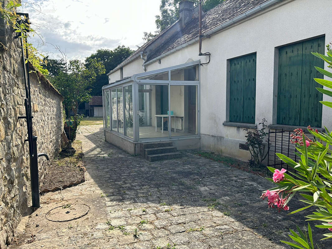 Maison à BOURRON-MARLOTTE