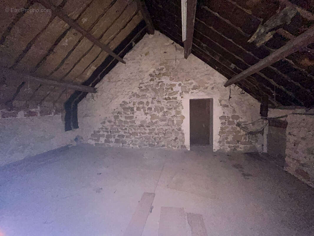 Maison à BOURRON-MARLOTTE