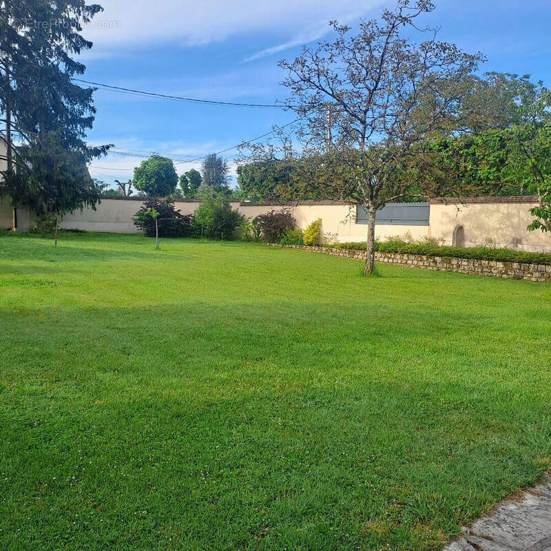 Terrain à BOURRON-MARLOTTE