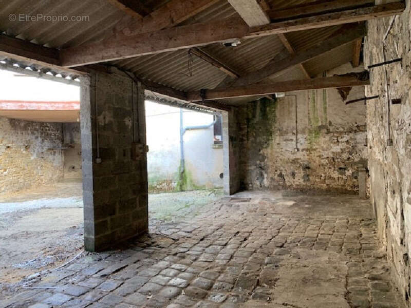 Maison à BOURRON-MARLOTTE