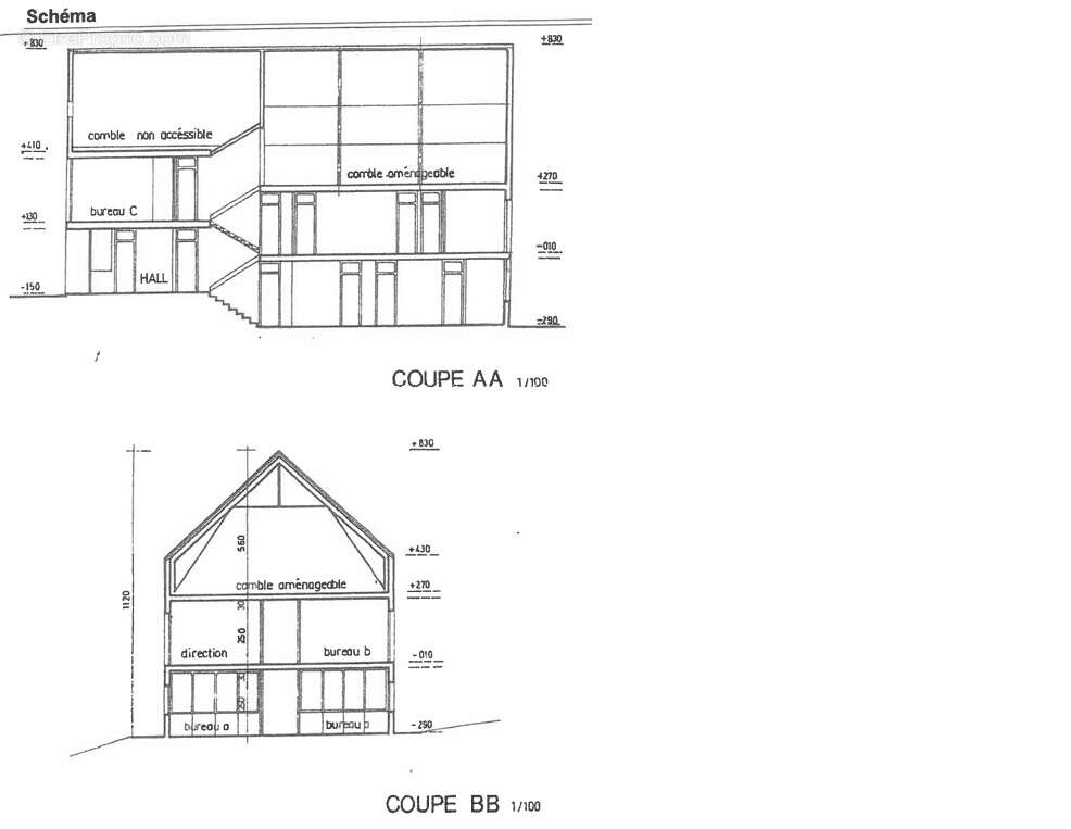 Appartement à NEMOURS