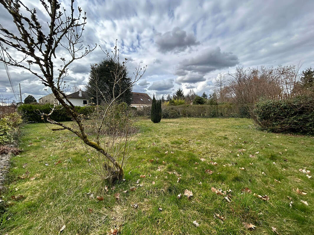 Maison à BOURRON-MARLOTTE