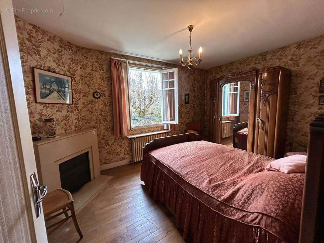 Maison à BOURRON-MARLOTTE