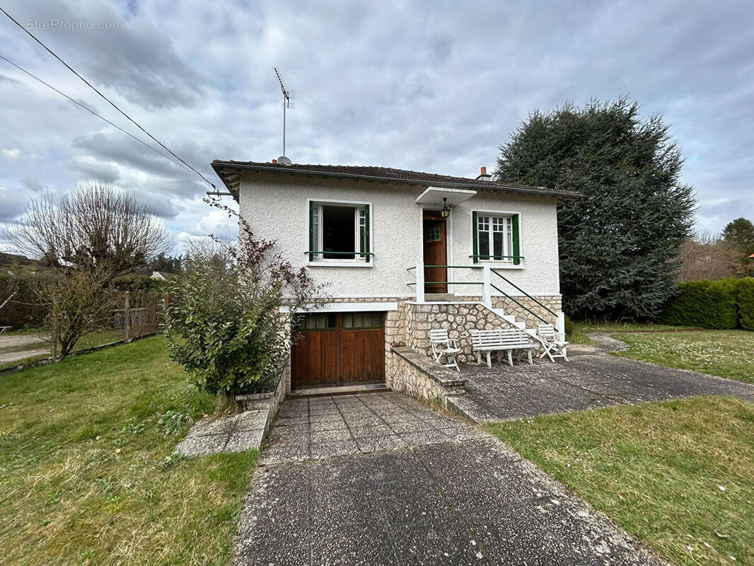 Maison à BOURRON-MARLOTTE