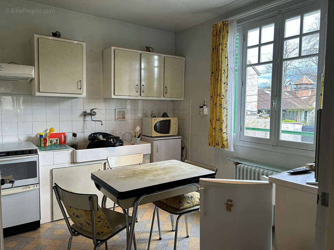 Maison à BOURRON-MARLOTTE