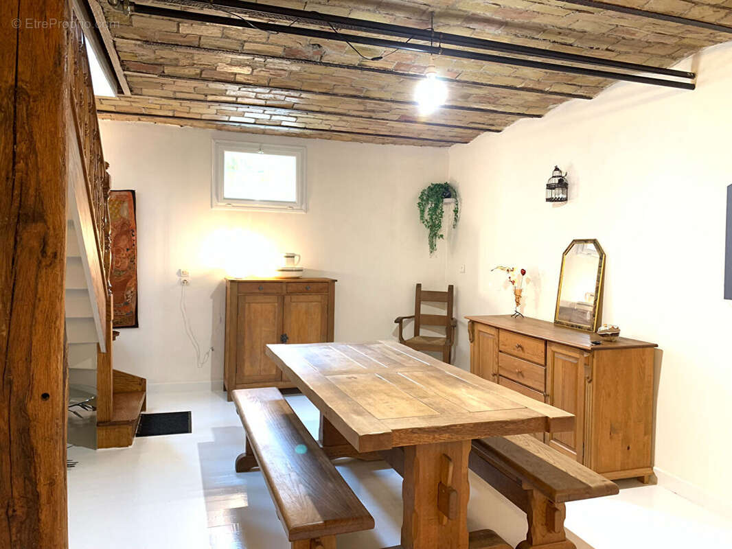 Maison à BOURRON-MARLOTTE