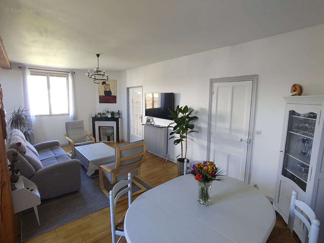 Maison à BOURRON-MARLOTTE