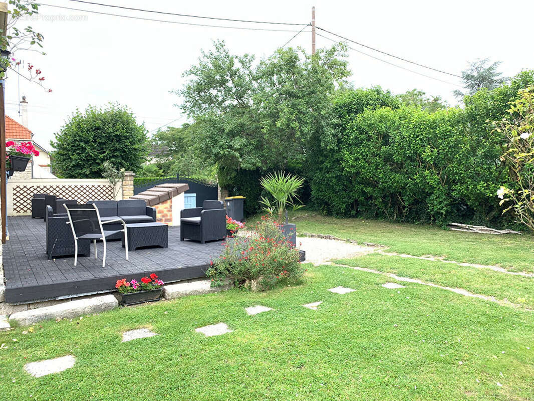 Maison à BOURRON-MARLOTTE