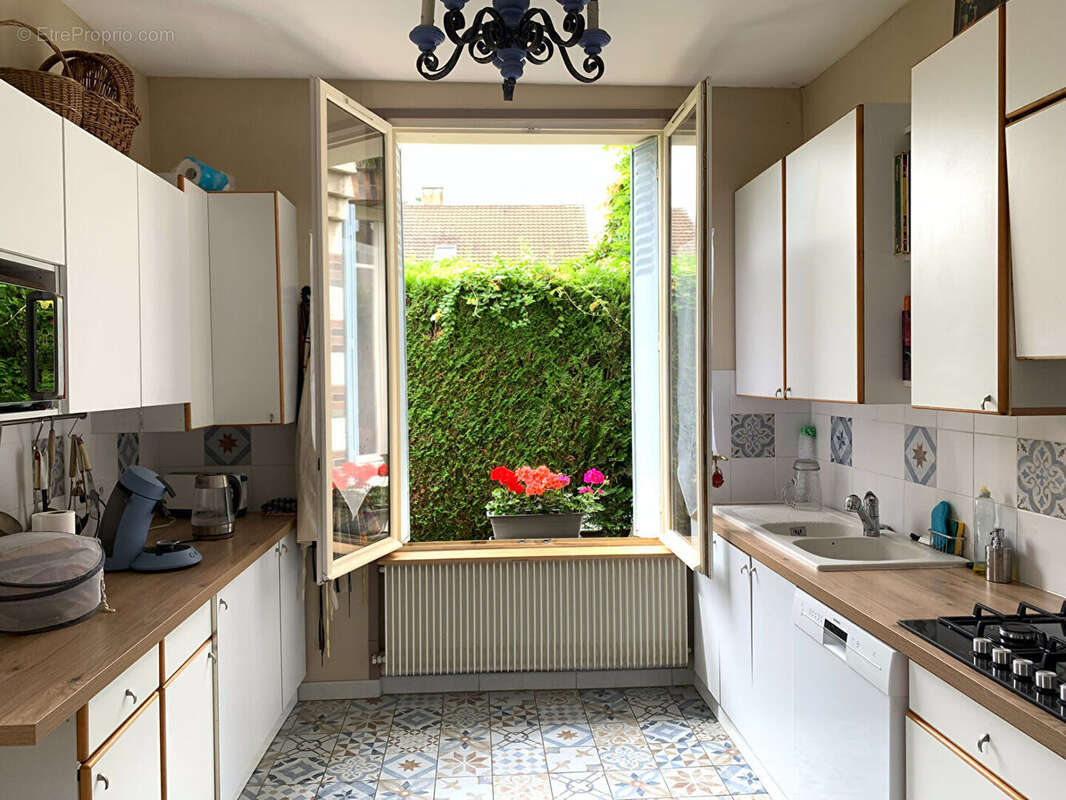 Maison à BOURRON-MARLOTTE