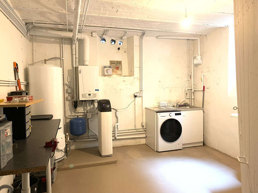 Maison à BOURRON-MARLOTTE