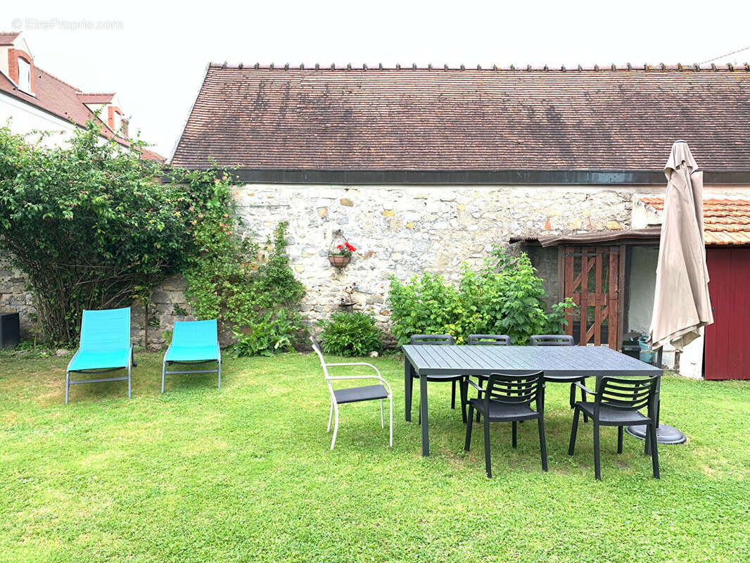 Maison à BOURRON-MARLOTTE