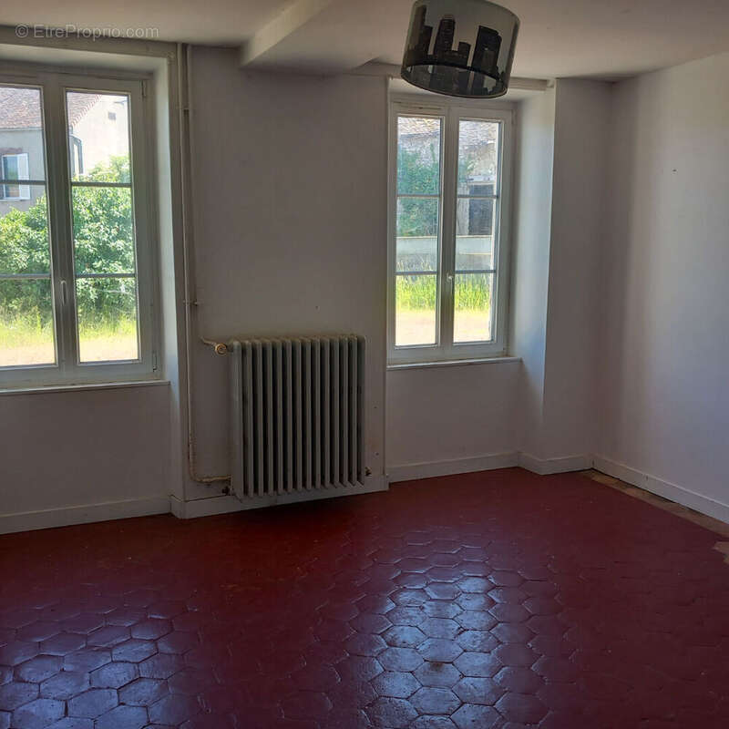 Maison à TREUZY-LEVELAY