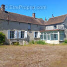 Maison à TREUZY-LEVELAY