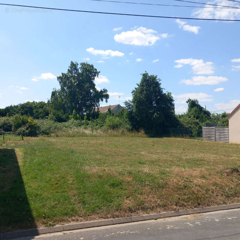 Terrain à POLIGNY