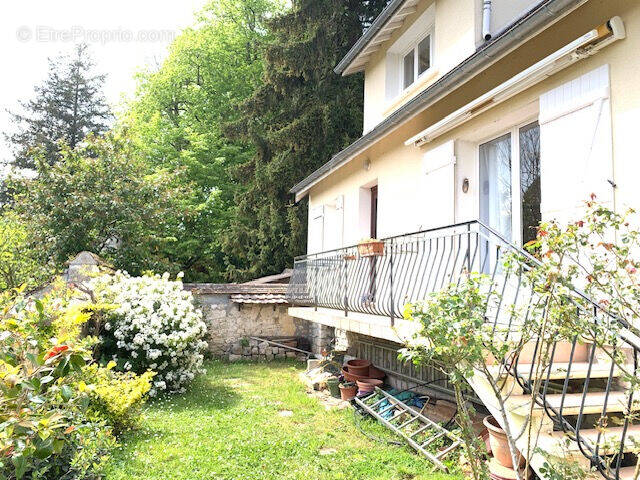 Maison à BOURRON-MARLOTTE