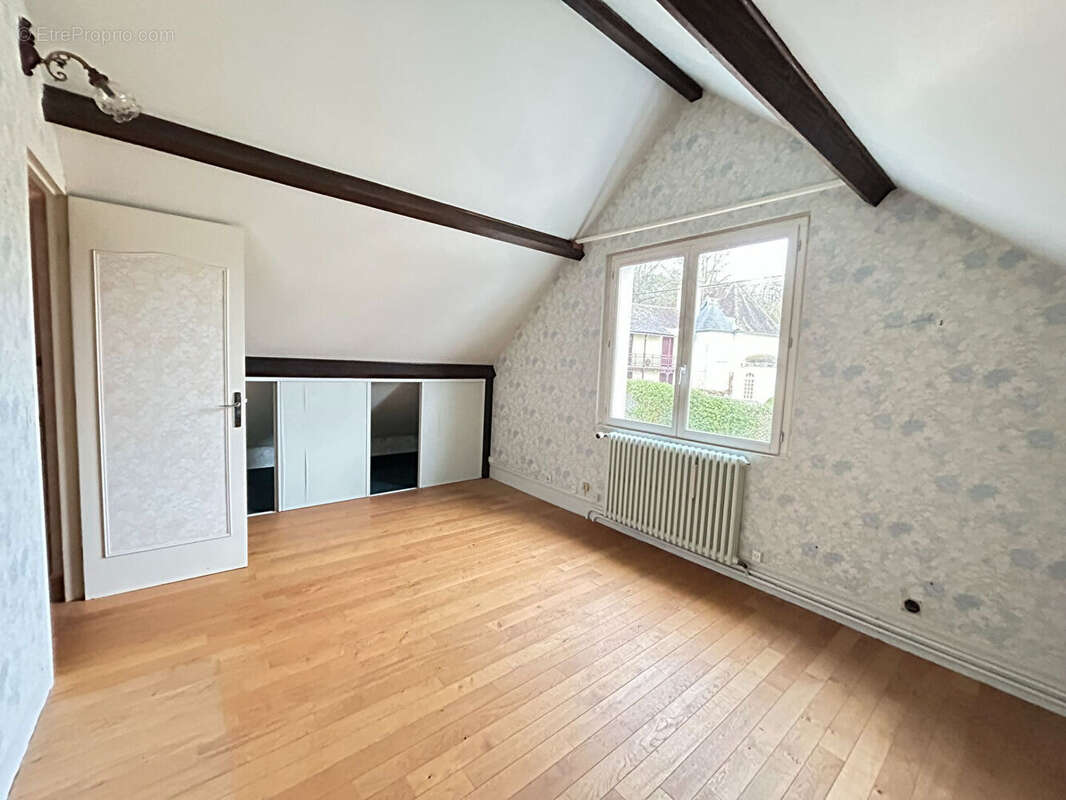 Maison à BOURRON-MARLOTTE