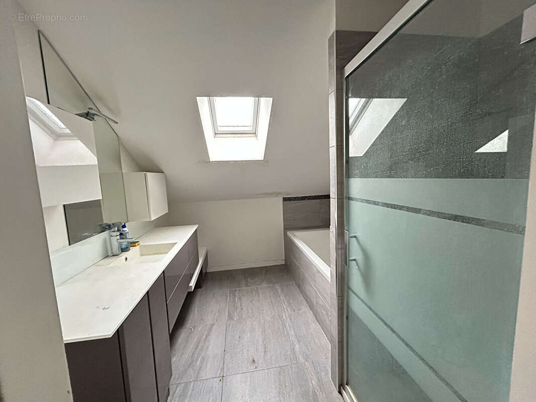 Maison à BOURRON-MARLOTTE