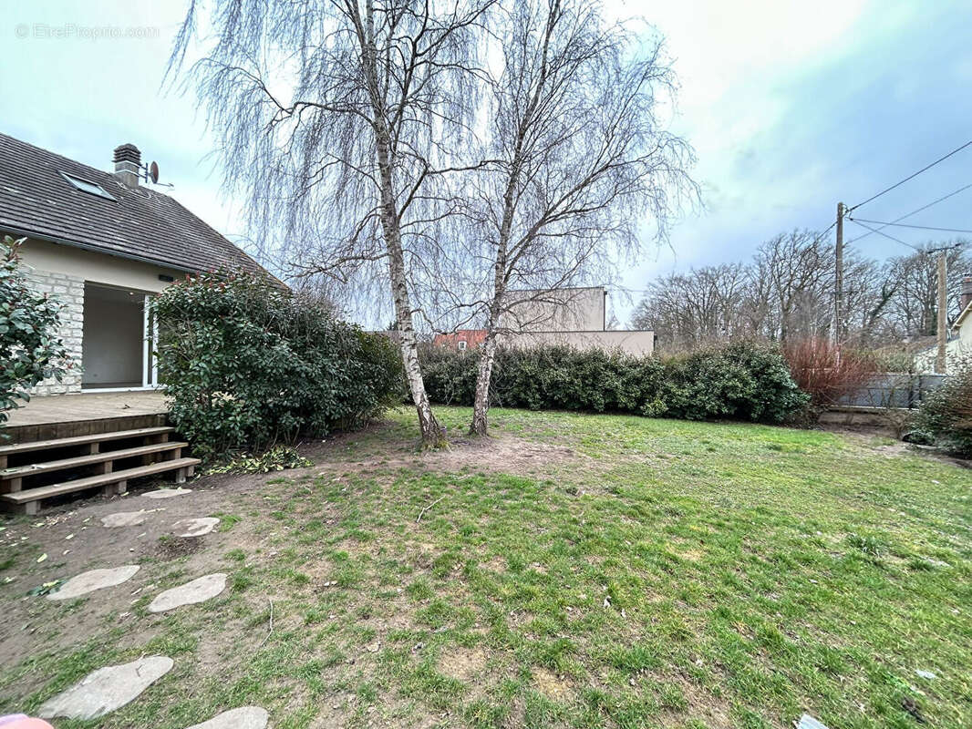 Maison à BOURRON-MARLOTTE