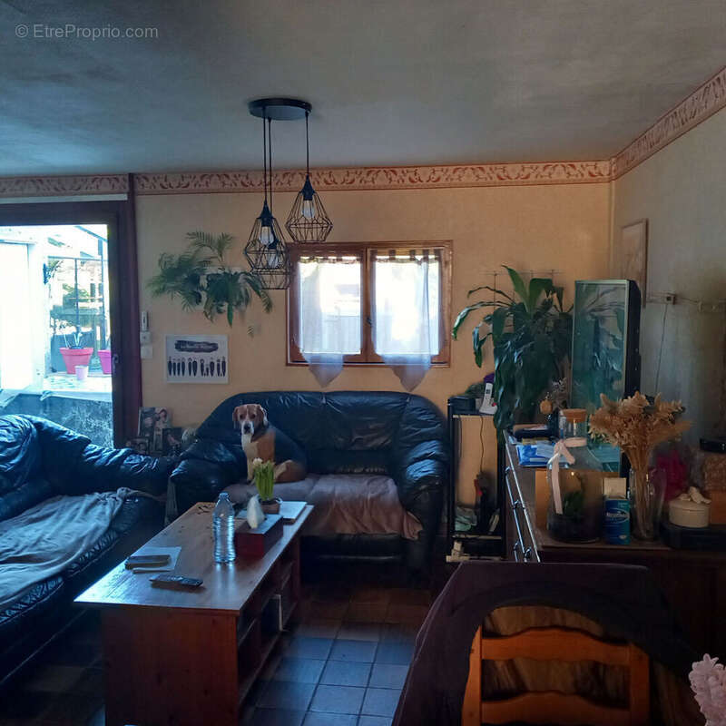 Maison à SAINT-PIERRE-LES-NEMOURS