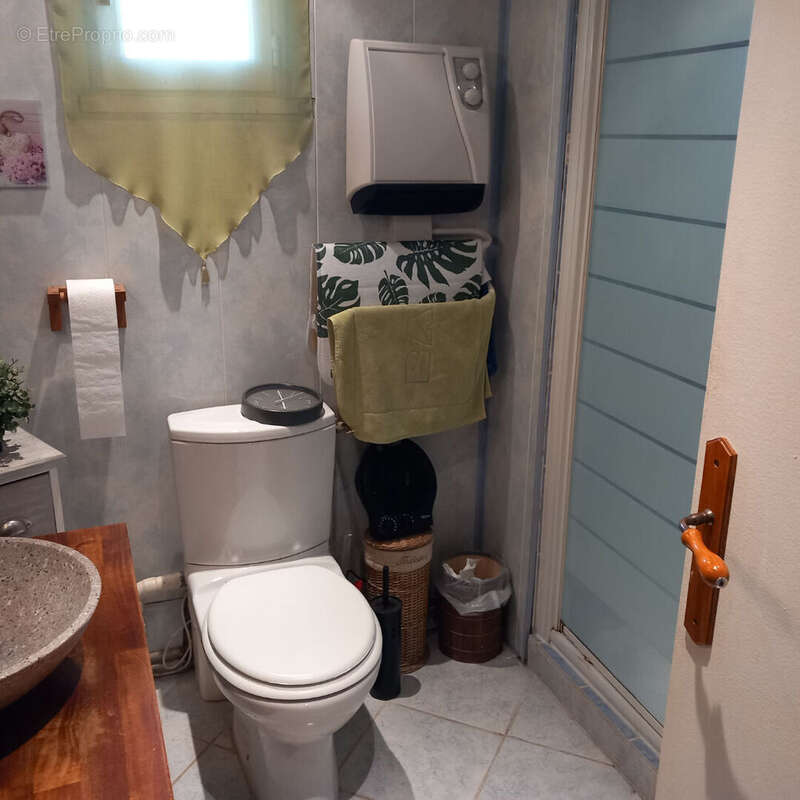 Maison à SAINT-PIERRE-LES-NEMOURS