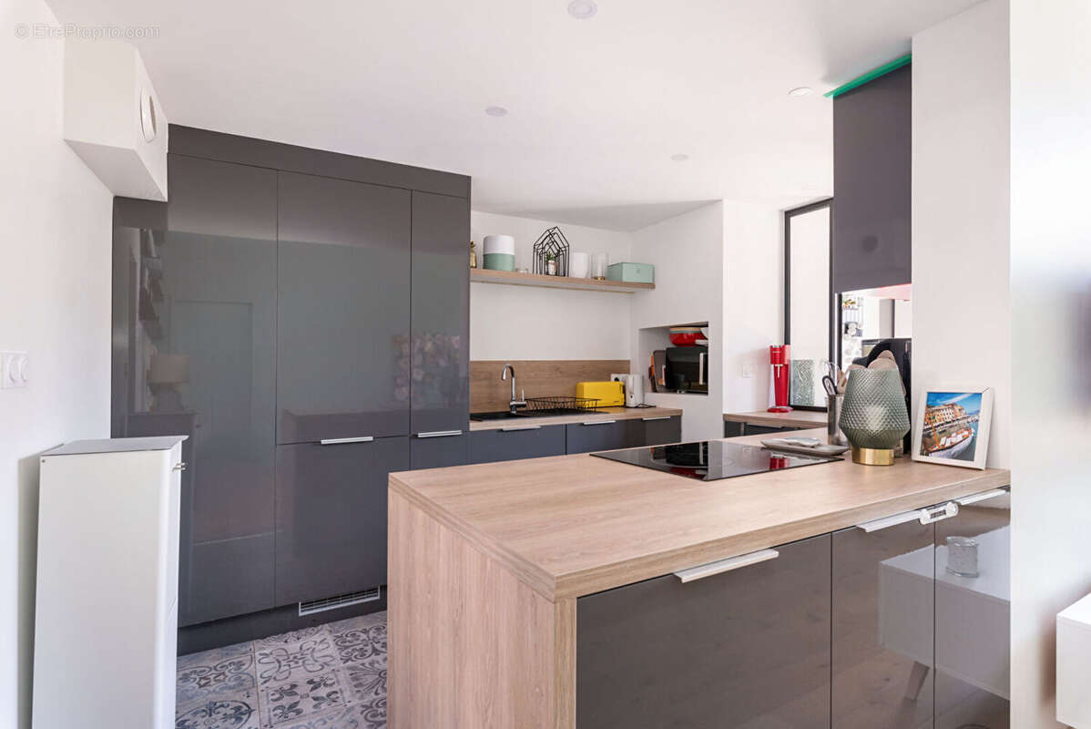 Appartement à LYON-4E