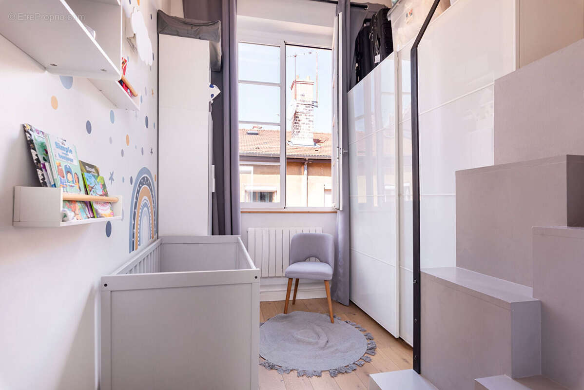 Appartement à LYON-4E
