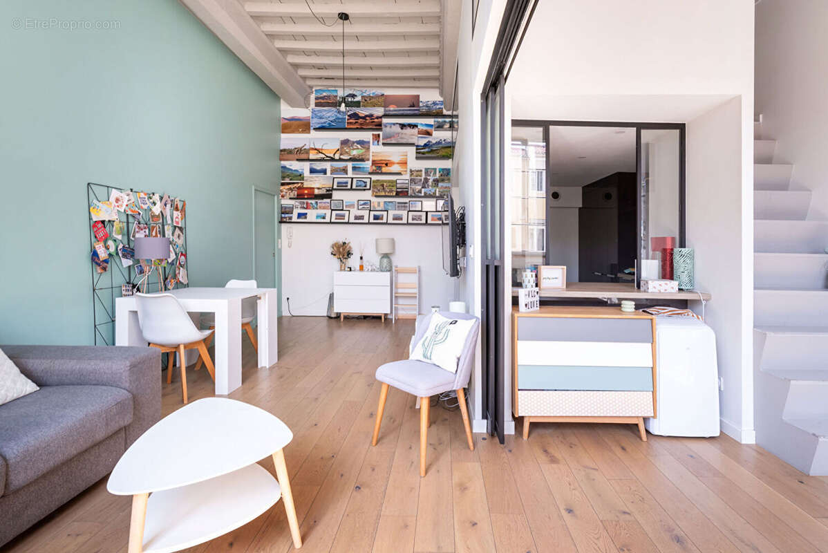 Appartement à LYON-4E