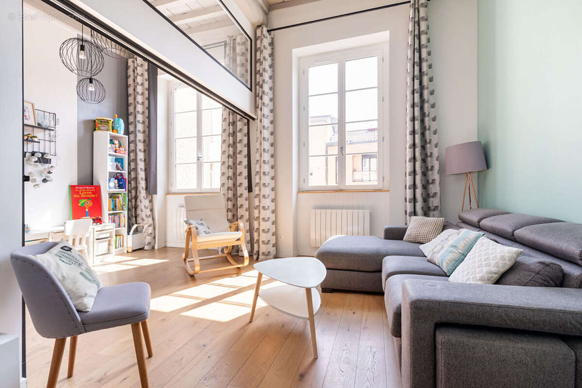 Appartement à LYON-4E