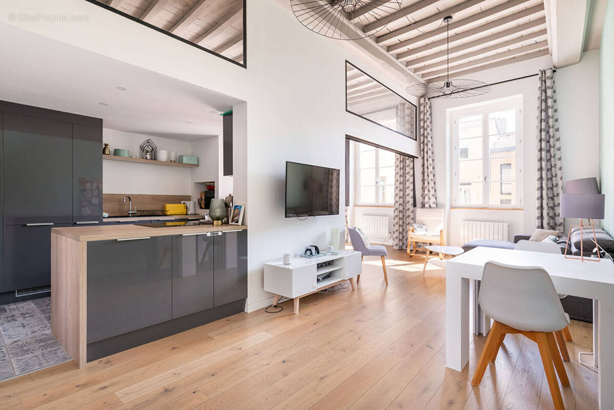 Appartement à LYON-4E