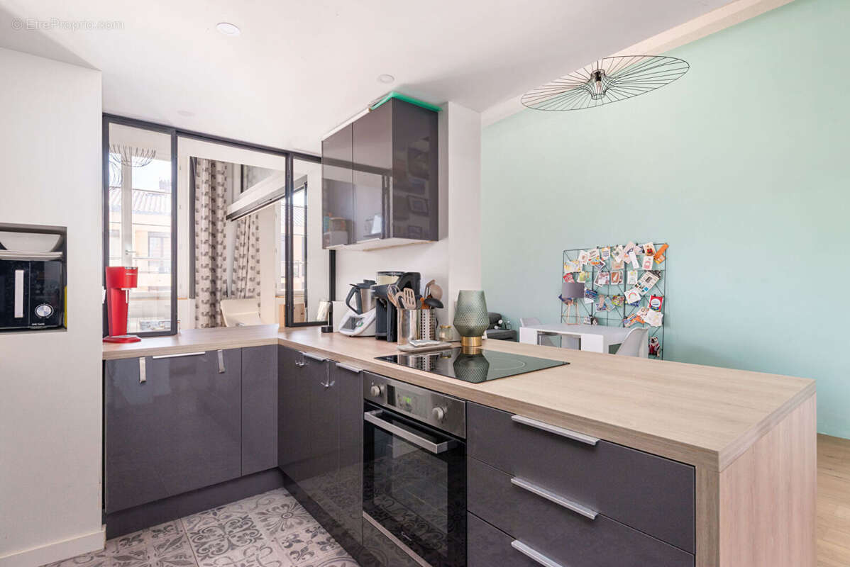 Appartement à LYON-4E