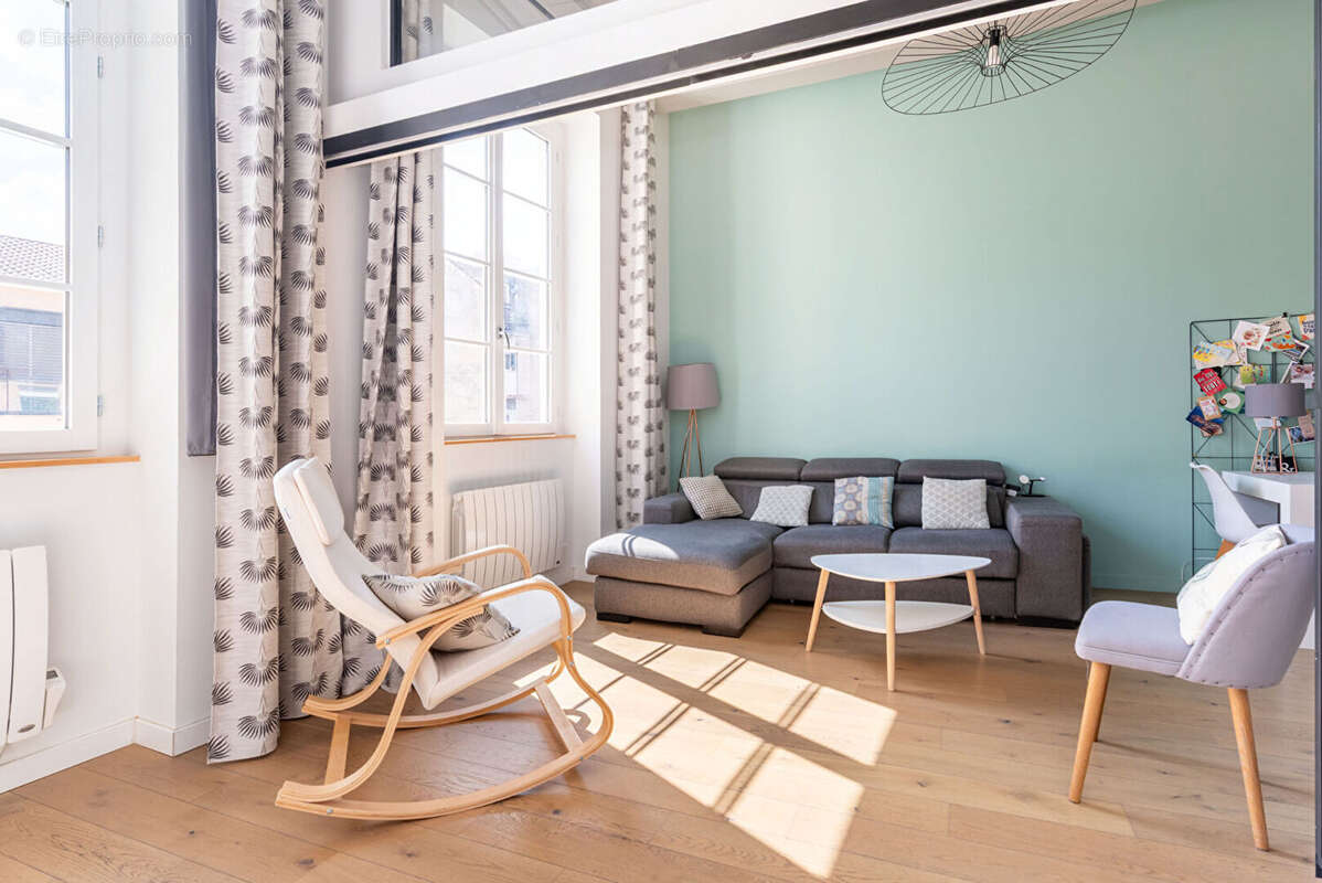 Appartement à LYON-4E