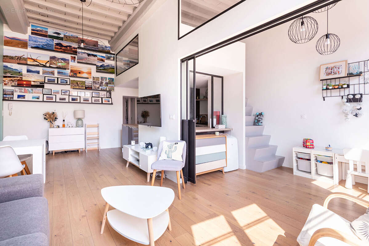 Appartement à LYON-4E