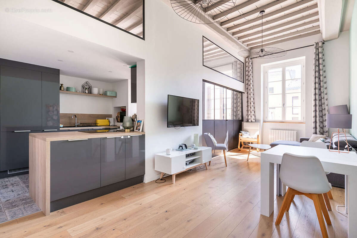 Appartement à LYON-4E