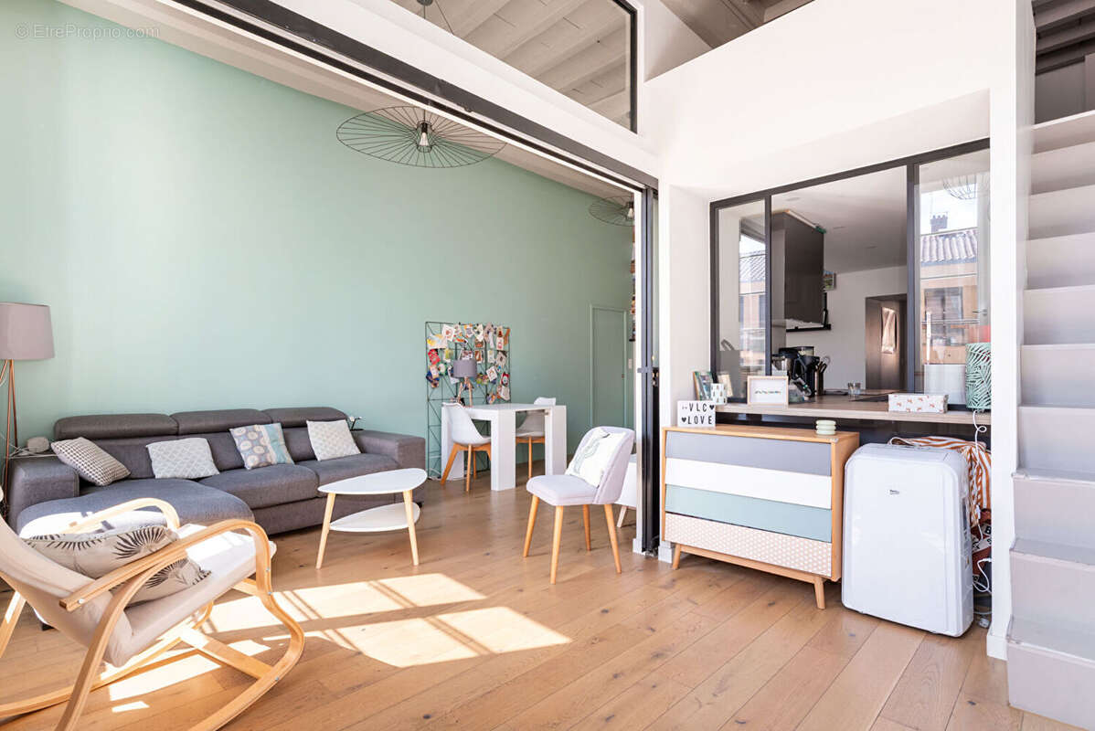 Appartement à LYON-4E