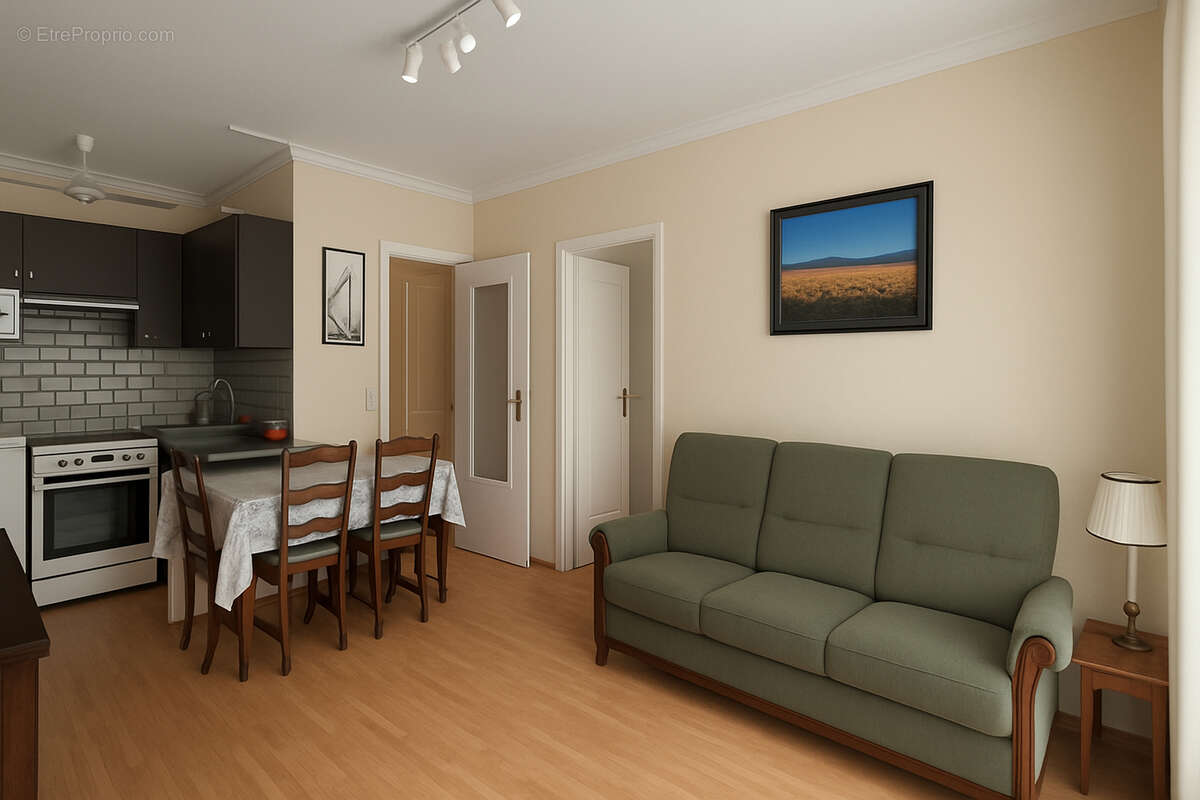 Appartement à PORNICHET