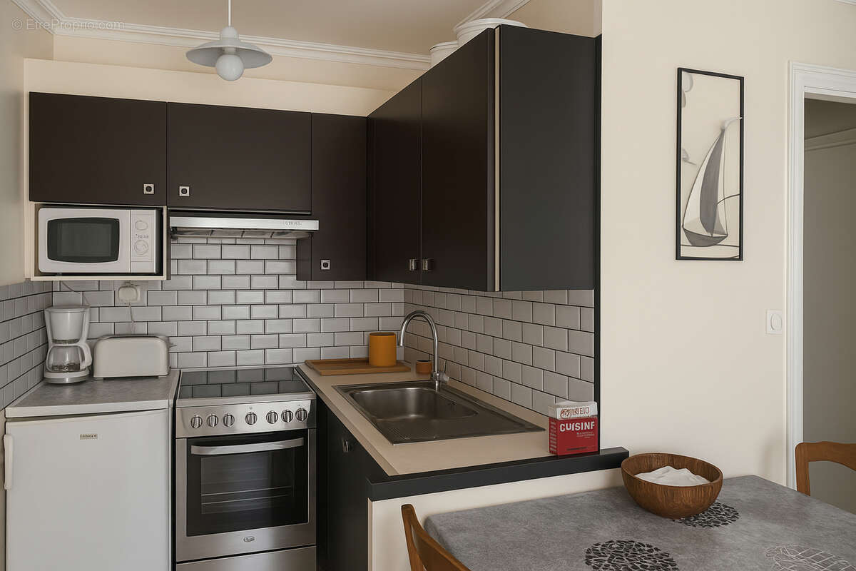 Appartement à PORNICHET